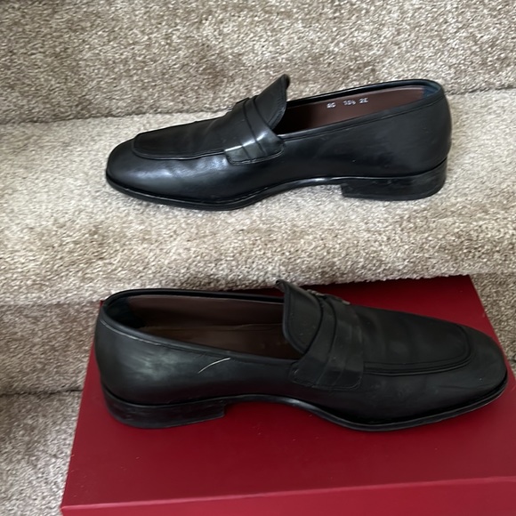 Salvatore Ferragamo Loafer 10.5EE - Picture 2 of 8